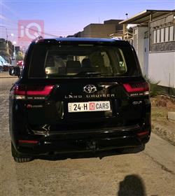 تويوتا لاندكروزر